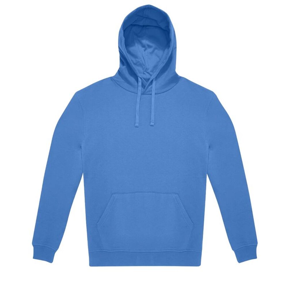 B&C Unisex Adult ID.223 Hoodie / Lake Blue